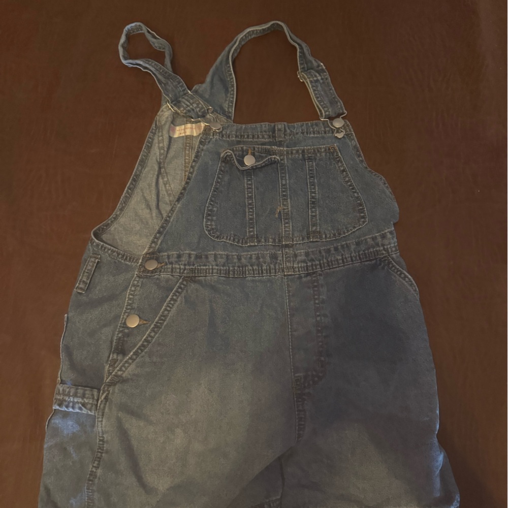 NoBoundries overalls